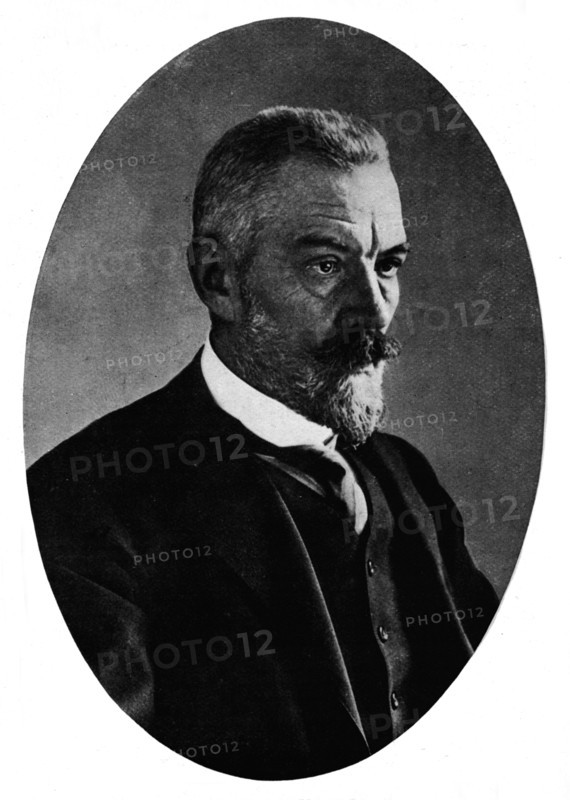 'Herr Bethmann-Hollweg', c1890, (1911). Artist: Unknown.