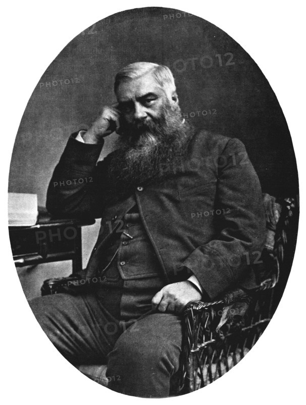 'G. A. Henty', c1900, (1912).