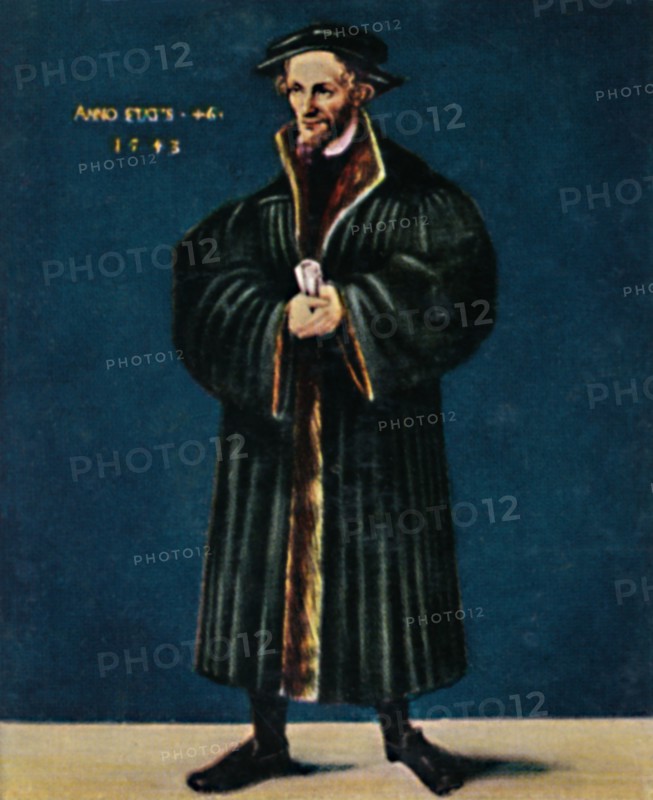 Melanchton 1497-1560', 1934