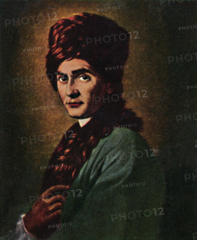 Jean Jacques Rousseau 1712-1778', 1934