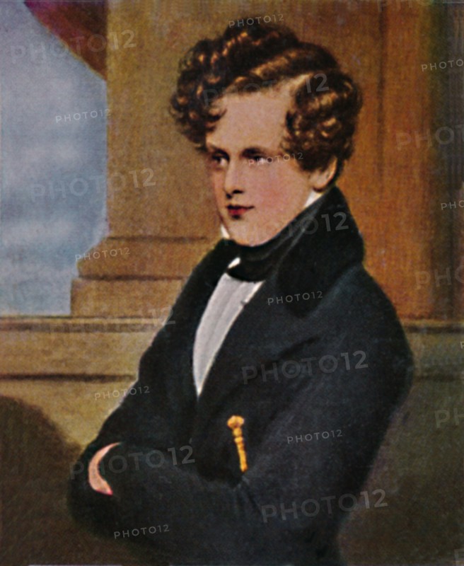 'Herzog von Reichstadt 1811-1832. - Gemälde von Daffinger', 1934. Creator: Unknown.
