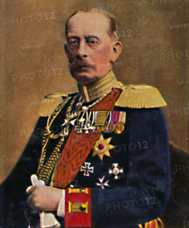 Feldmarschall Graf Schlieffen', 1934