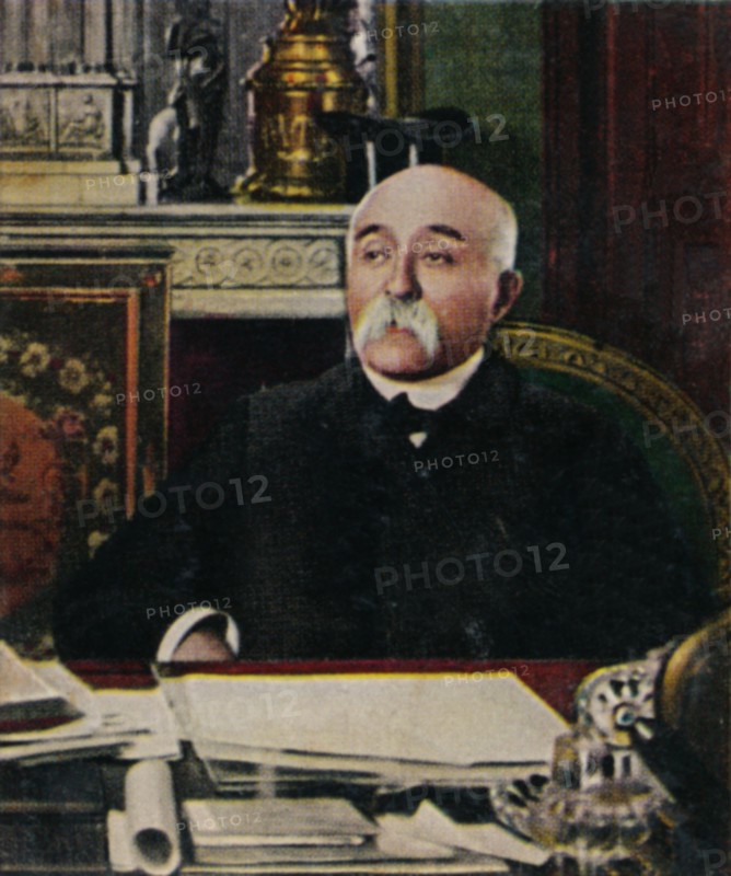 Clemenceau 1841-1929', 1934