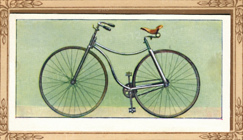 Rover Safety Bicycle', 1939. Artist: Unknown.