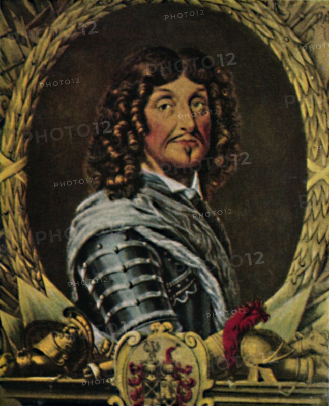 Feldmarschall von Derfflinger 1606-1695', 1934