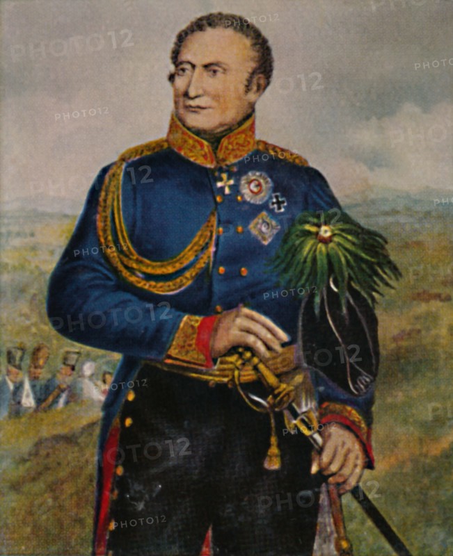 Feldmarschall Kleist von Nollendorf 1762-1823', 1934