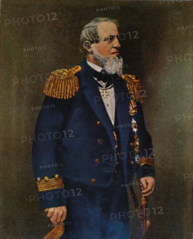 Prinz Adalbert von Preußen 1811-1873', 1934
