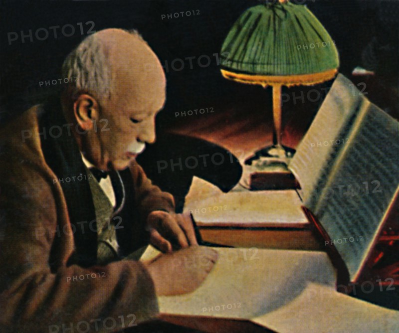 Richard Strauß - Geb. 1864', 1934