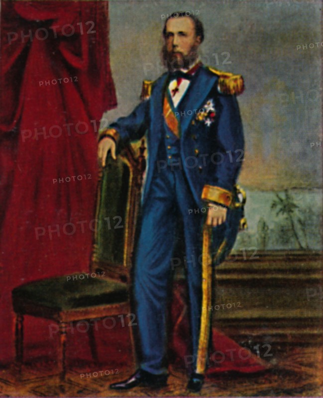 Kaiser Maximilian von Mexiko 1832-1867', 1934