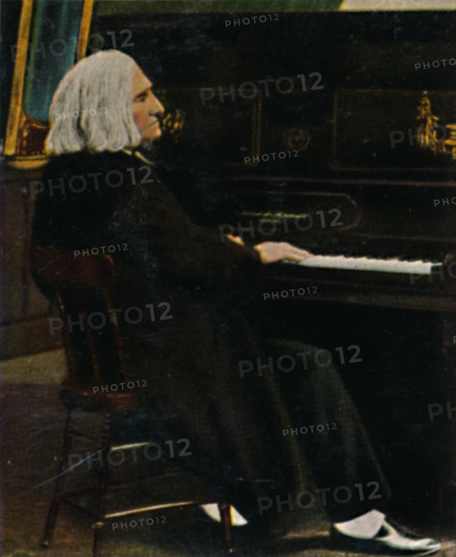 Franz von Liszt 1811-1886', 1934