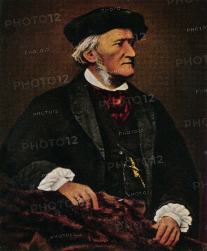 Richard Wagner 1813-1883', 1934