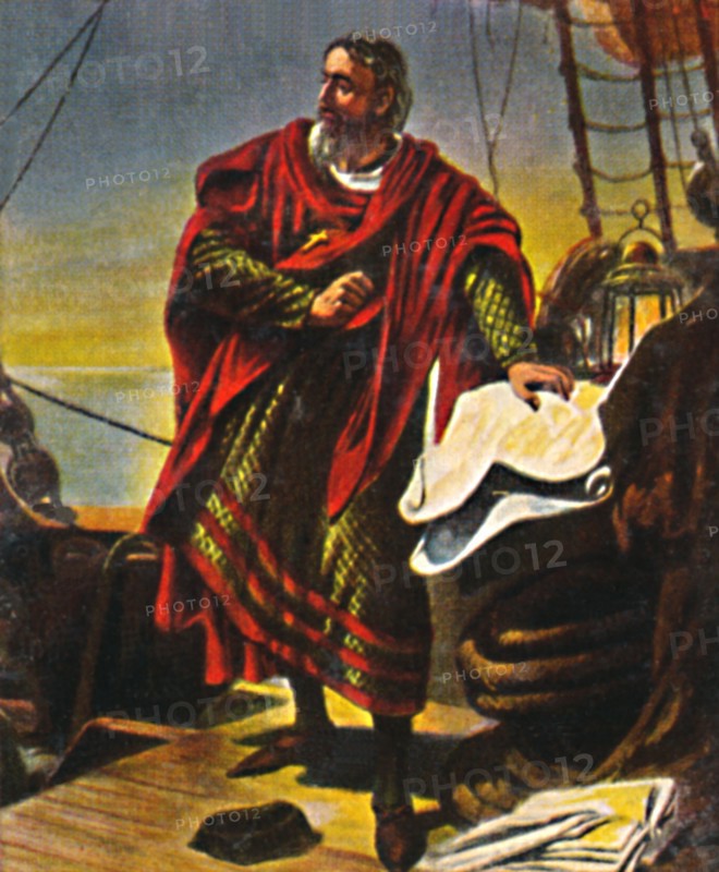 Christoph Kolumbus 1446-1506', 1934