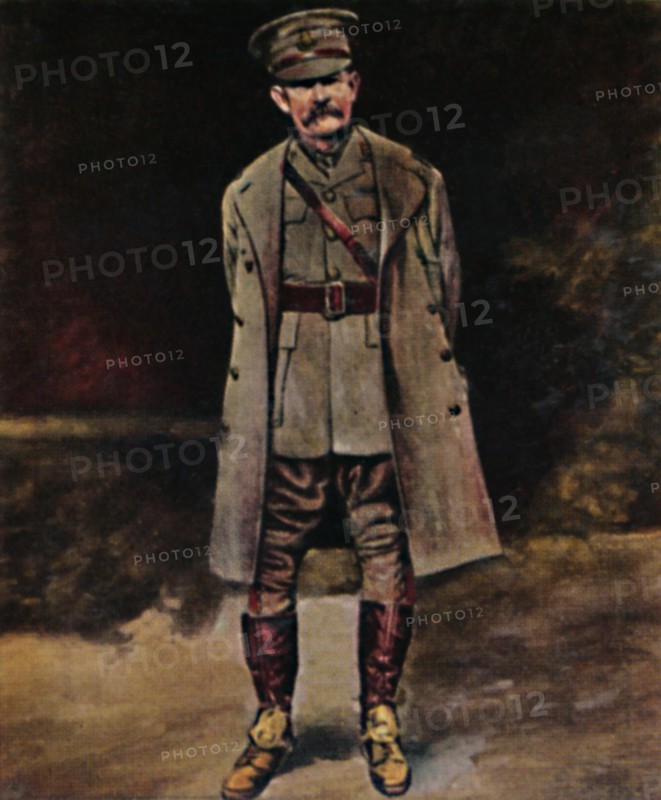 Lord Kitchener 1850-1916', 1934