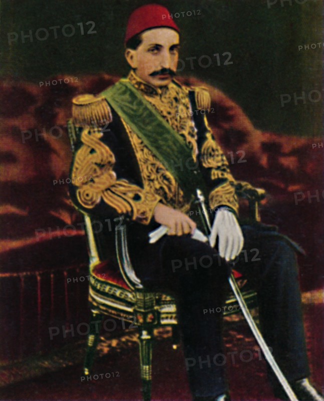 Sultan Abdul Hamid 1842-1918', 1934