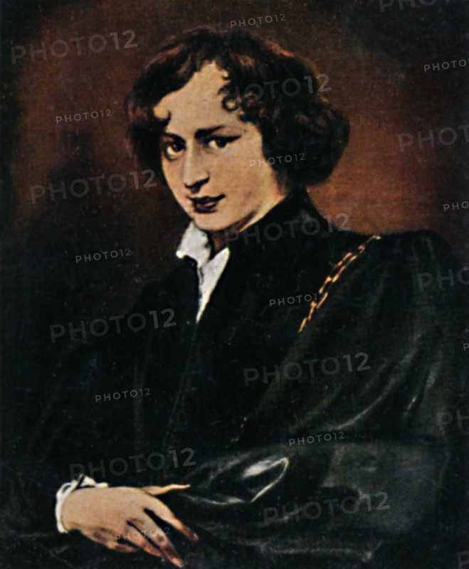 Anton van Dyck 1599-1641. - Selbstbildnis', 1934