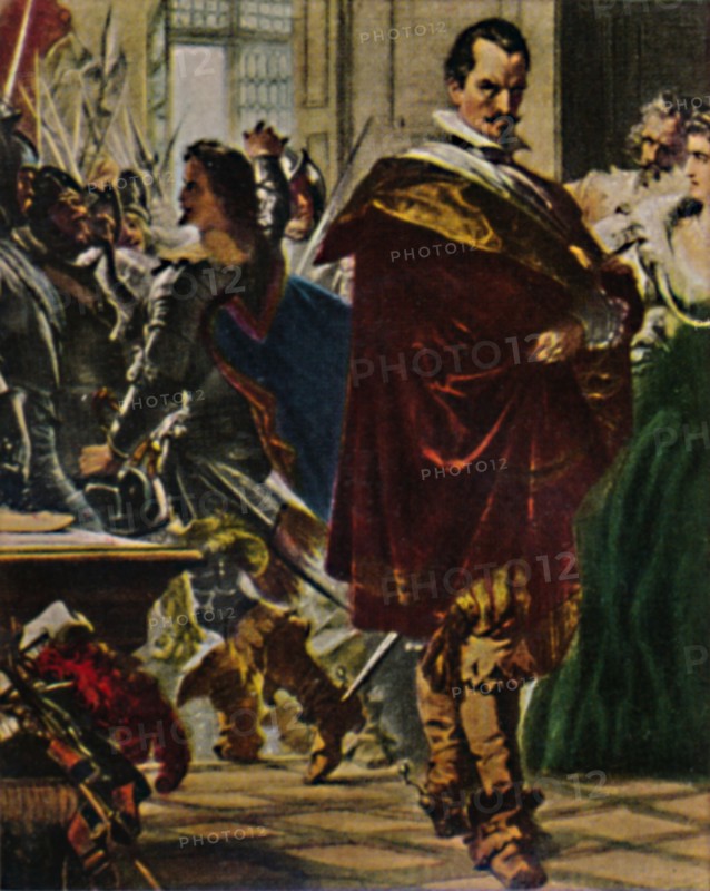 Wallenstein 1583-1634', 1934
