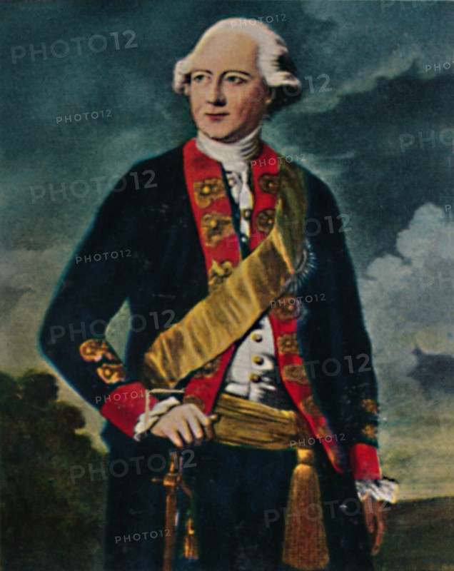 Feldmarschall von Möllendorff 1724-1816', 1934