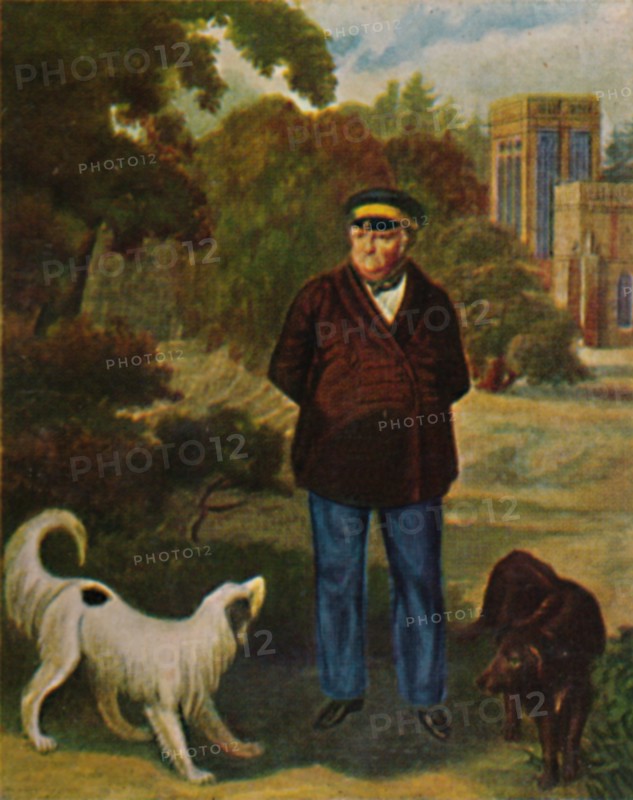 Großherzog Karl August von Sachsen-Weimar 1757-1828', 1934