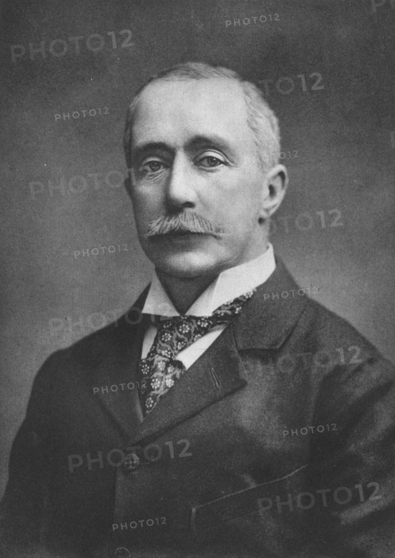 'The late Sir Daniel Cooper', 1911. Artist: Unknown.