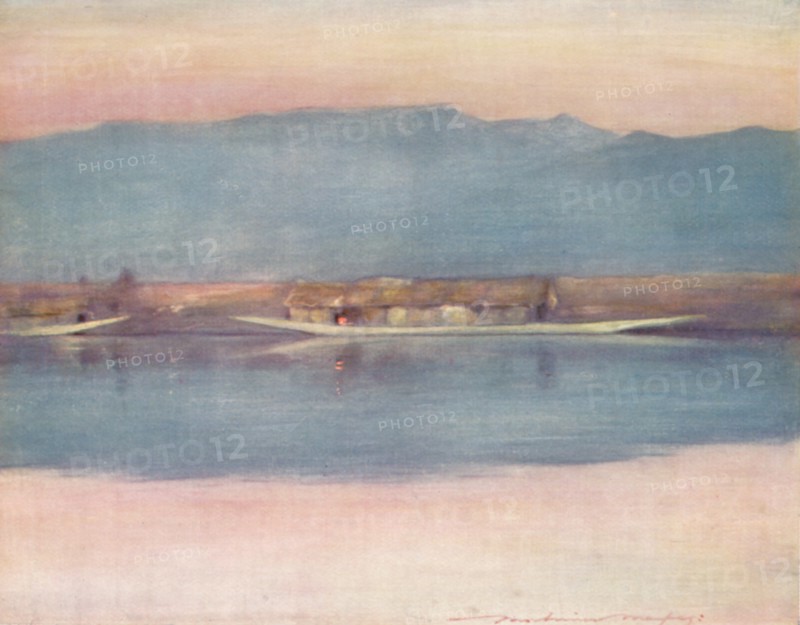 'Sapoor', 1903. Artist: Mortimer L Menpes.