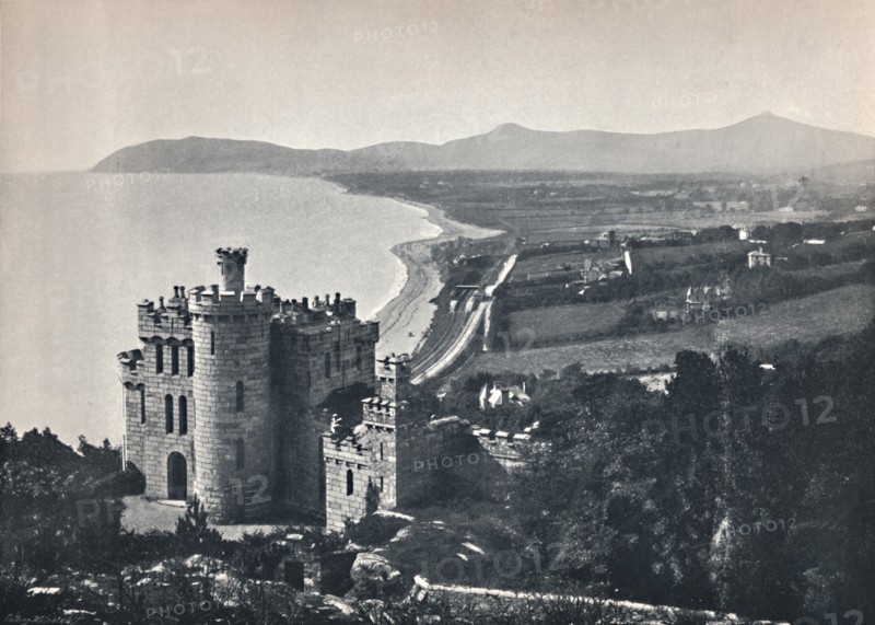 'Killiney - General View', 1895. Artist: Unknown.