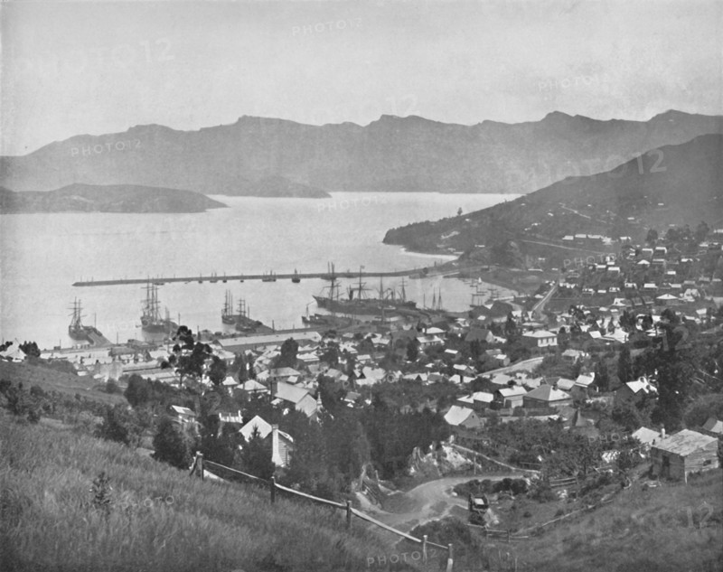 'Lyttelton', 19th century. Artist: Unknown.