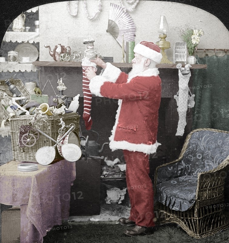 'How Happy They Will be in the Morning'. Artist: Excelsior Stereoscopic Tours.