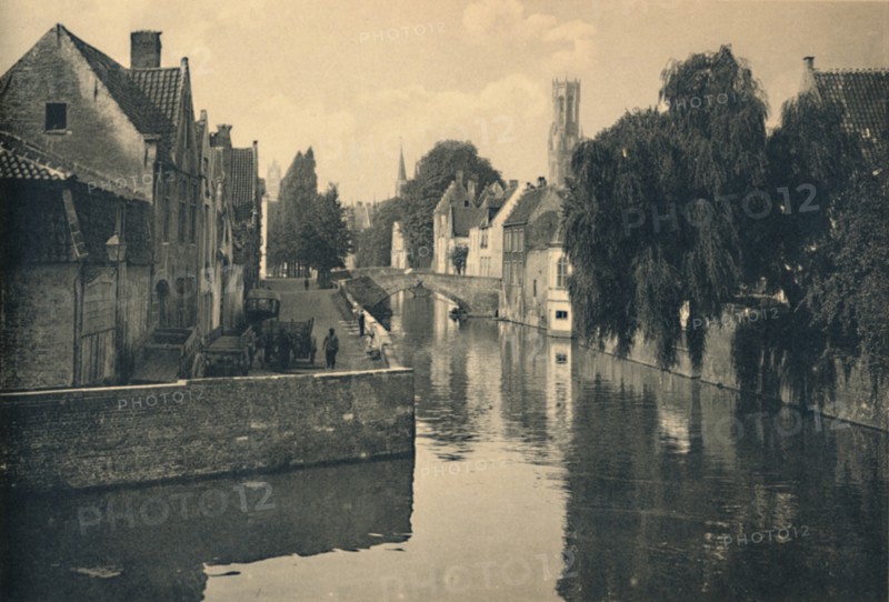 'General View of the Green Quay', c1910. Artist: Unknown.