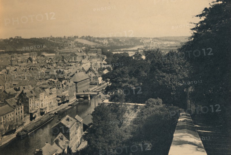 'La Sambre', c1900. Artist: Unknown.