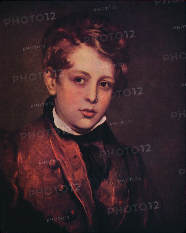 'Lord Byron as a Boy', 1799, (1947). Artist: Thomas Lawrence.