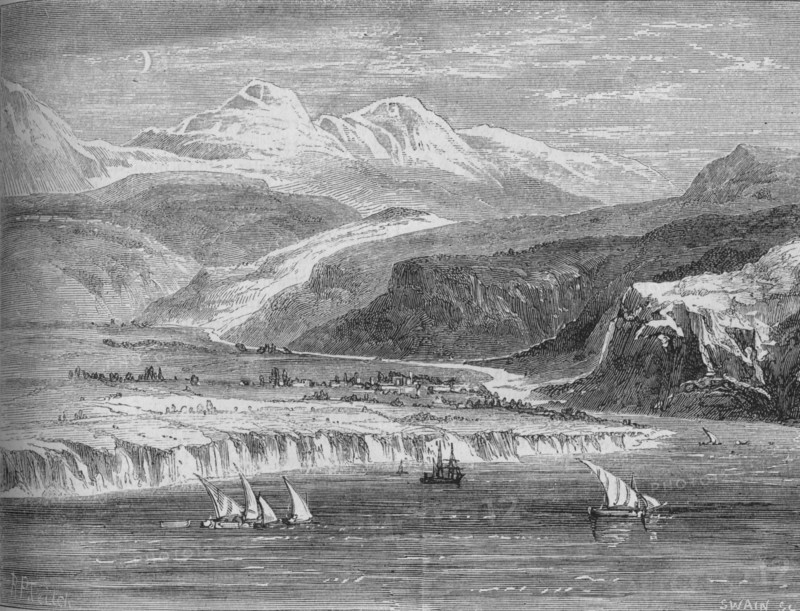 'The Heights of Alma', c1880. Artist: Joseph Swain.