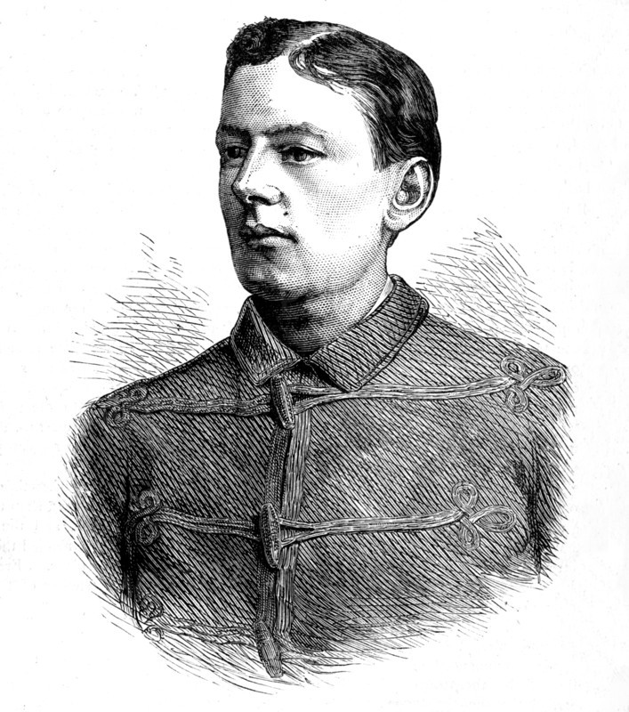'Lord Gifford', 1880. Artist: Unknown.