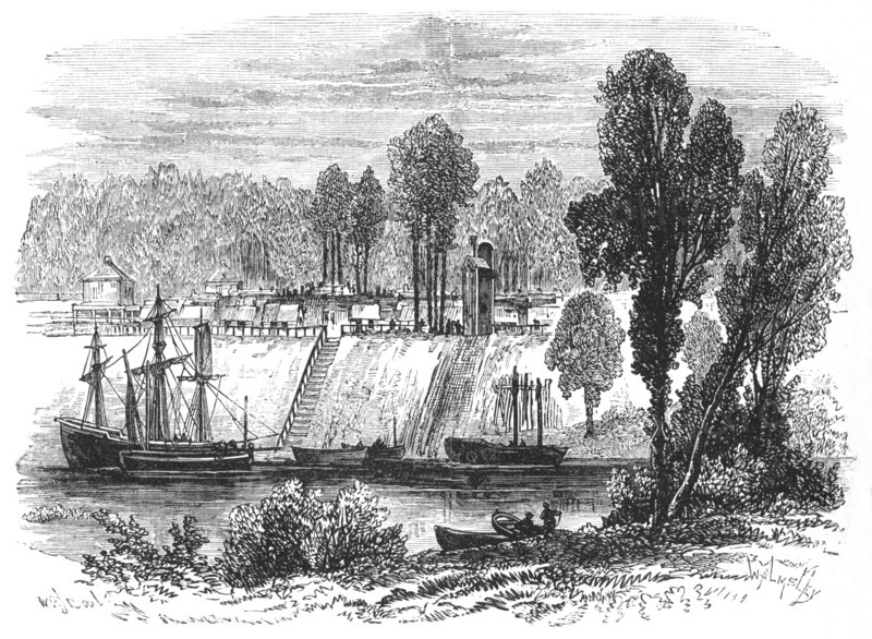 'Savannah', c1880. Artist: Thomas Walmsley.