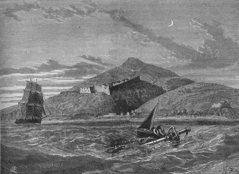 'Guadaloupe', c1880. Artist: W.P..
