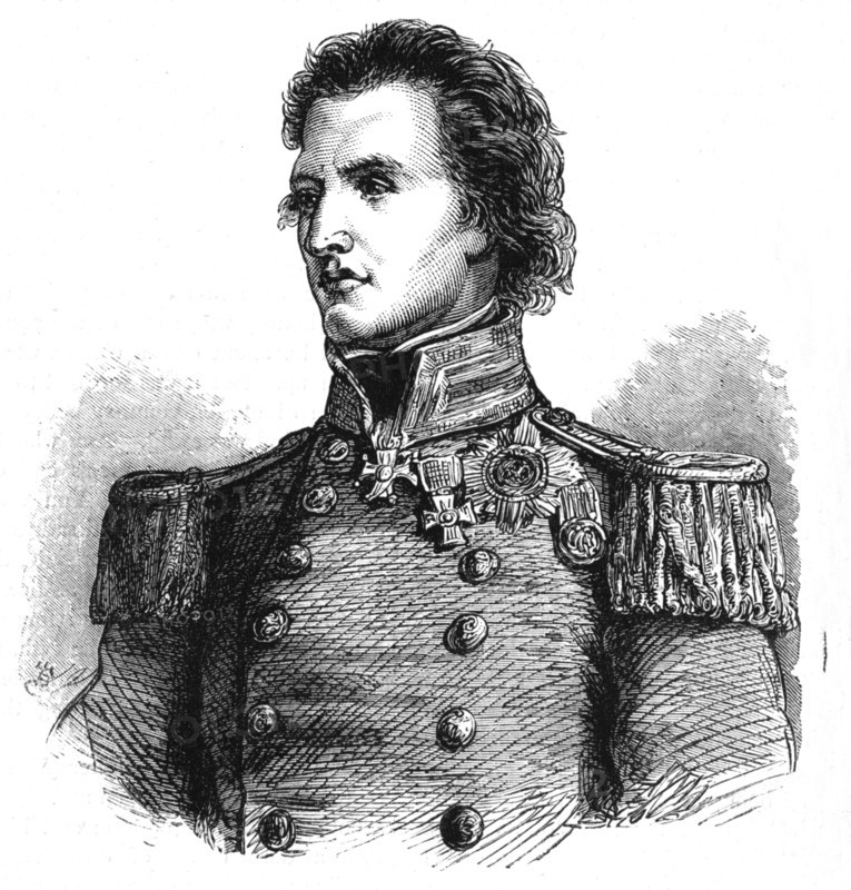 'Captain Peel', c1880. Artist: Unknown.