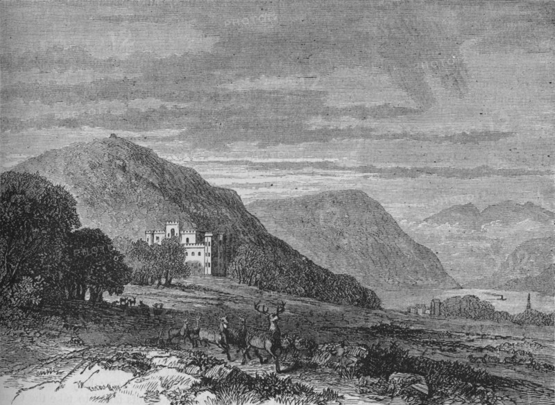 'Inverury', c1880. Artist: Unknown.