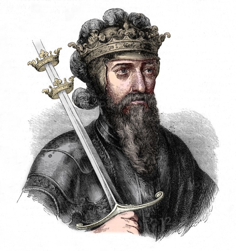 'Edward III', c1880. Artist: Unknown.