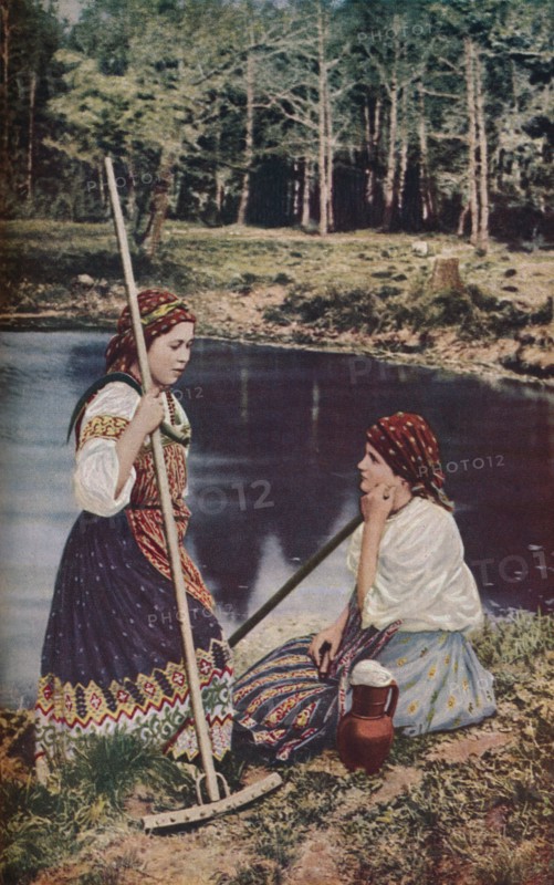 'Russia', c1930s. Artist: Unknown.