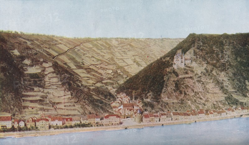 'South Germany', c1930s. Artist: WE Bowers.