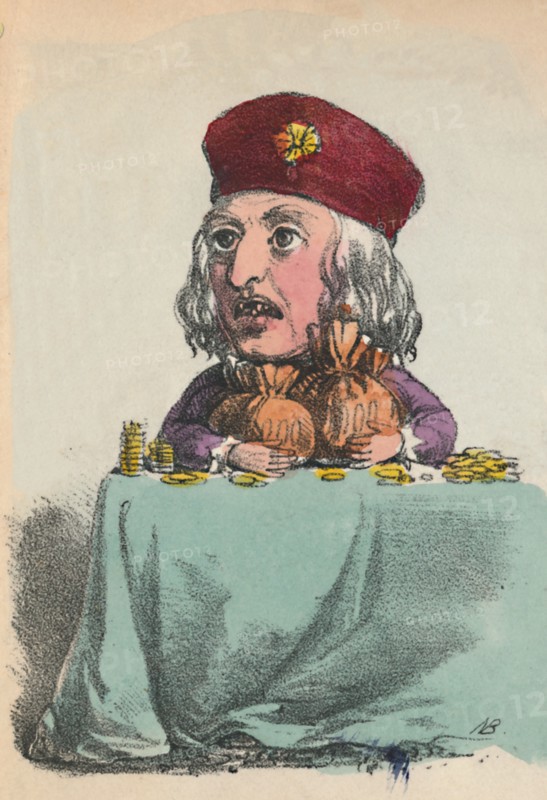 'Henry VII', 1856. Artist: Alfred Crowquill.