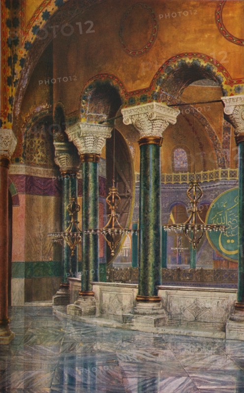 'Constantinople', c1930s. Artist: Unknown.