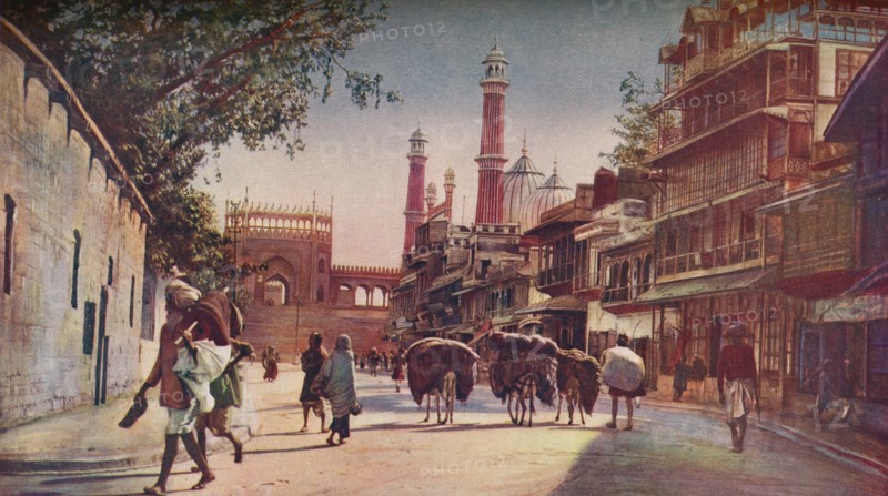 'Delhi', c1930s. Artist: ENA.