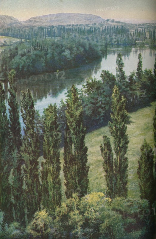 France', c1930s. Artist: Unknown.
