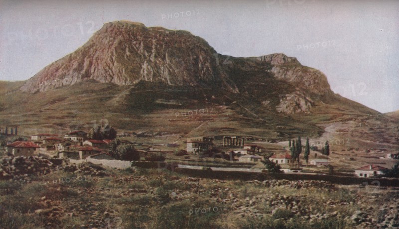 'Greece', c1930s. Artist: ENA.