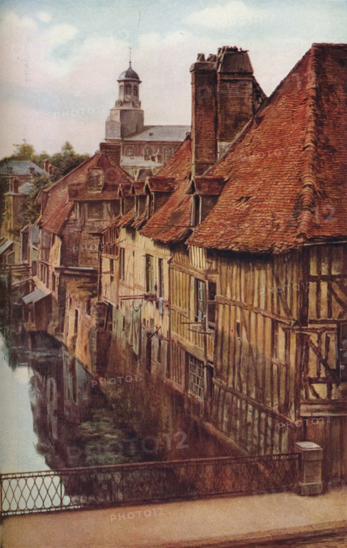 'Normandy', c1930s. Artist: Unknown.