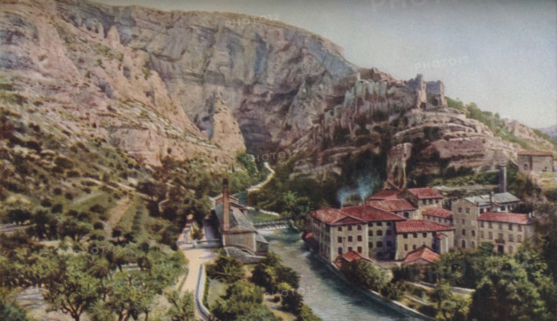 'Provence', c1930s. Artist: PLM.