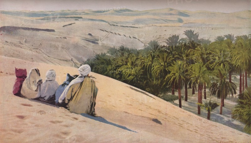 'Sahara', c1930s. Artist: Unknown.