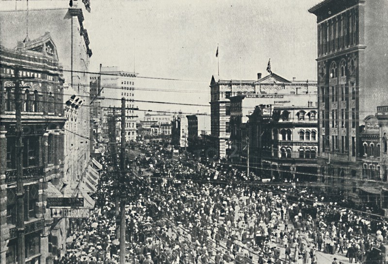 'Winnipeg', 1916. Artist: Unknown.