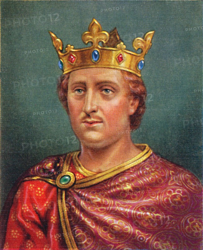 'Henry II', 1935. Artist: Unknown.