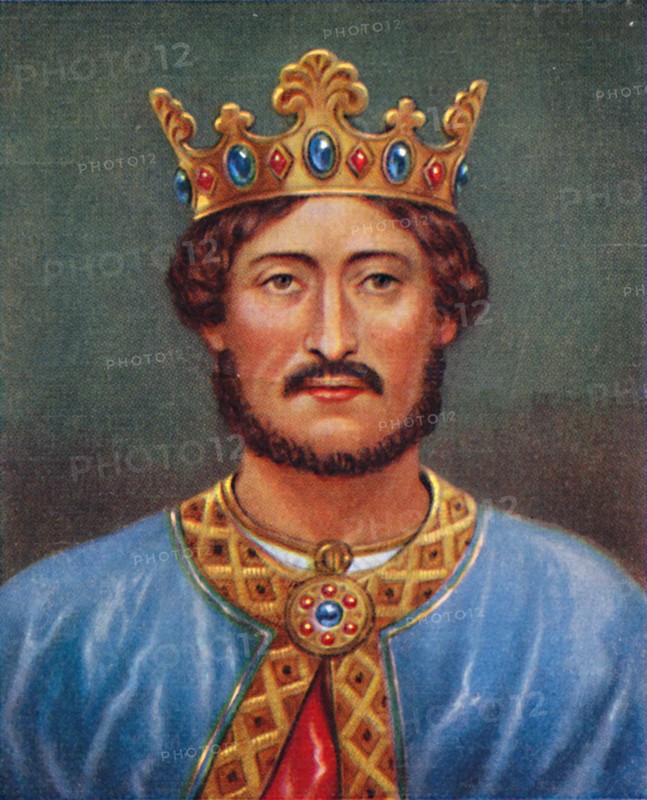 'Richard I', 1935. Artist: Unknown.